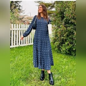 Zesica Spring Maxi Elegant Dress
